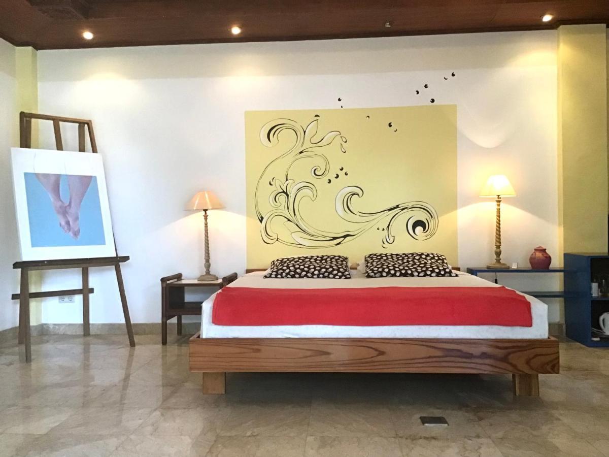 Gunung Paradis Retreat Munduk  Bagian luar foto