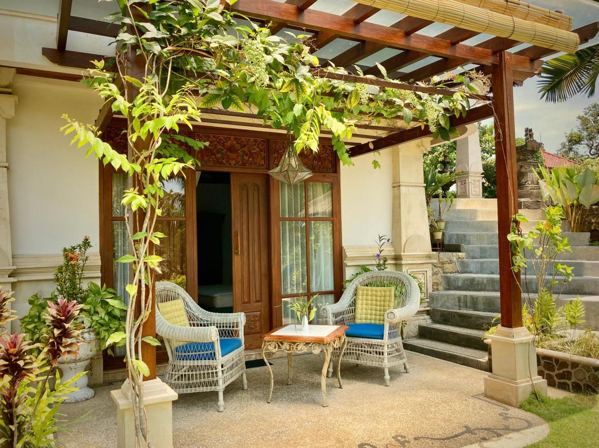 Gunung Paradis Retreat Munduk  Bagian luar foto