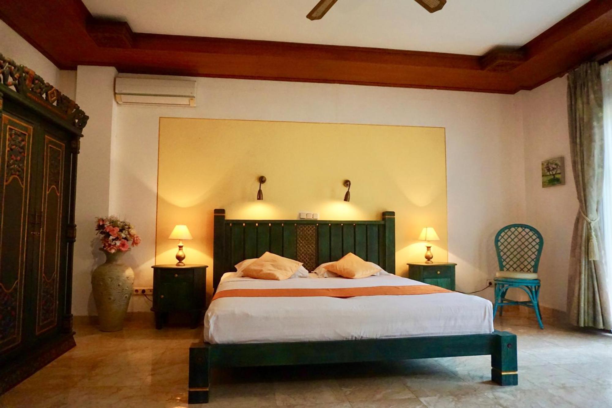 Gunung Paradis Retreat Munduk  Bagian luar foto