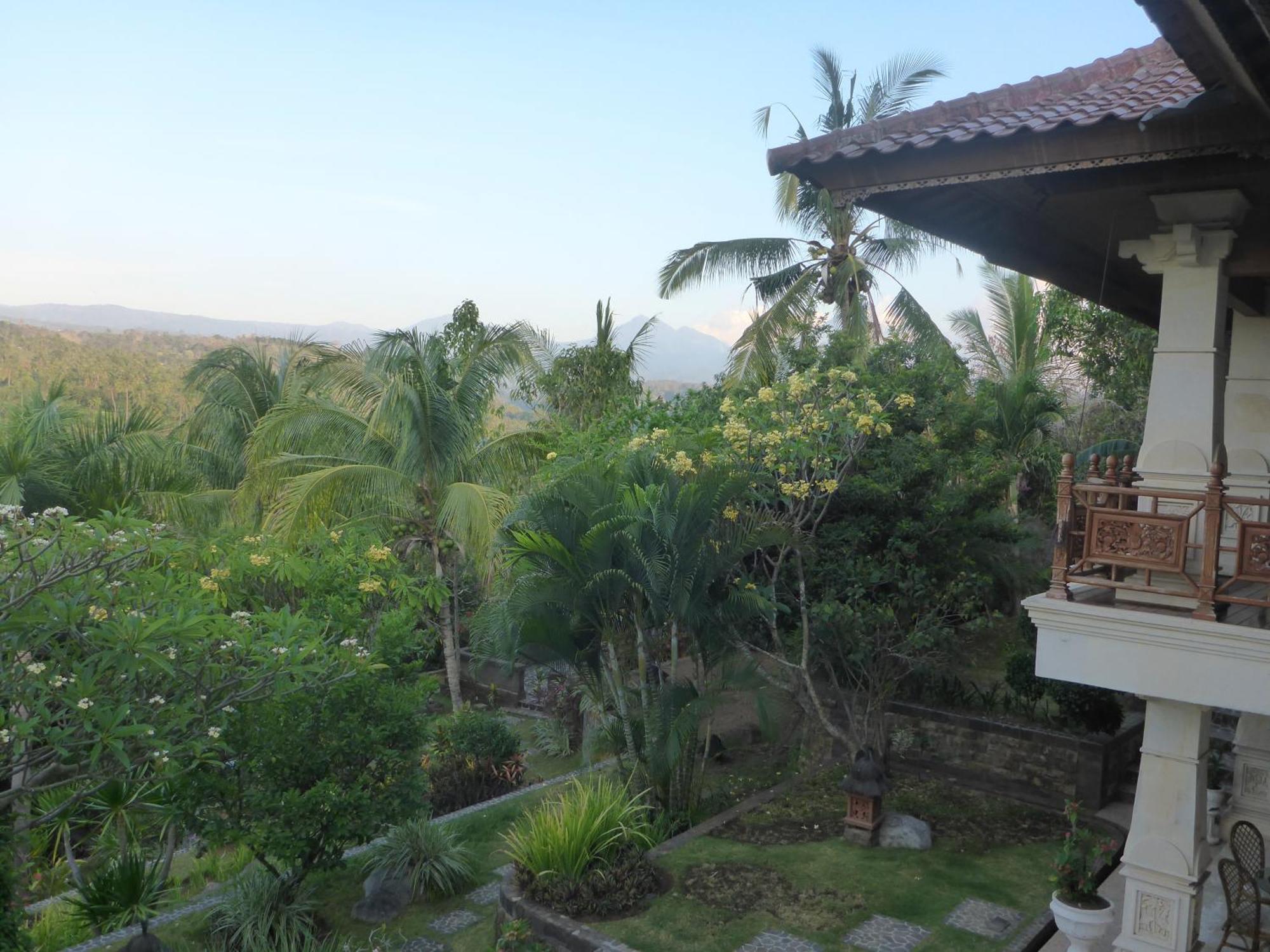 Gunung Paradis Retreat Munduk  Ruang foto