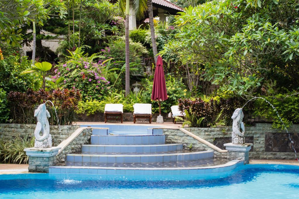 Gunung Paradis Retreat Munduk  Bagian luar foto