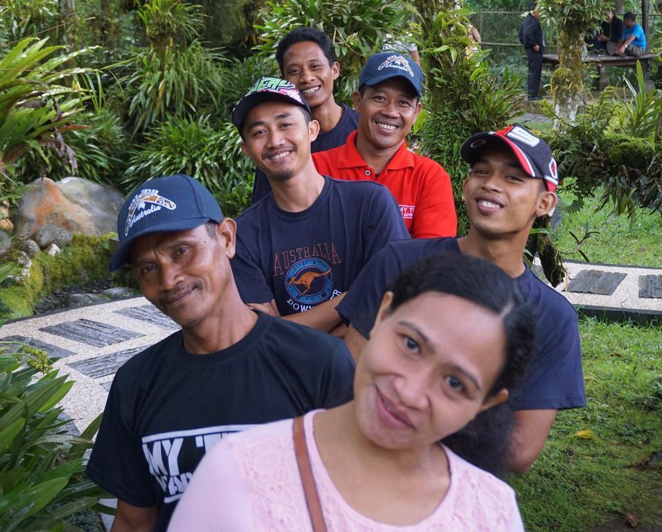 Gunung Paradis Retreat Munduk  Bagian luar foto
