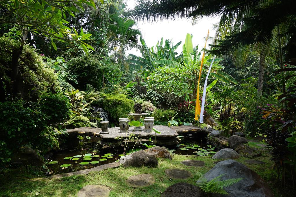 Gunung Paradis Retreat Munduk  Bagian luar foto