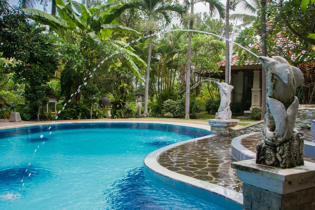 Gunung Paradis Retreat Munduk  Bagian luar foto