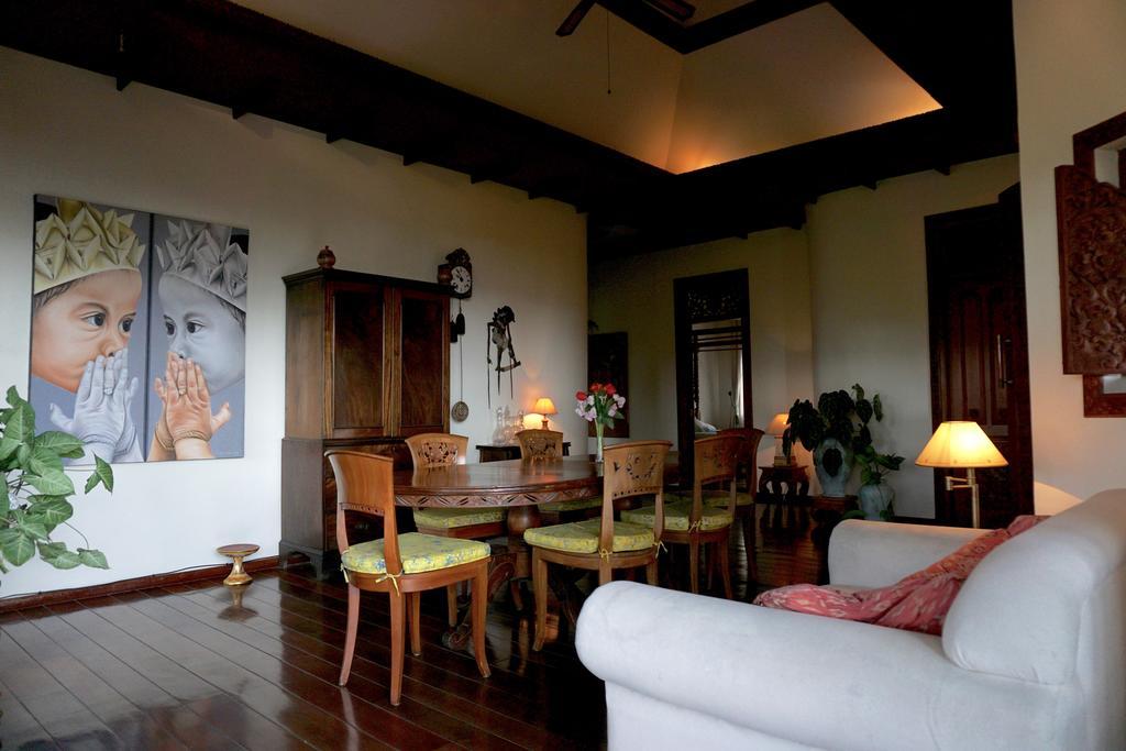 Gunung Paradis Retreat Munduk  Bagian luar foto