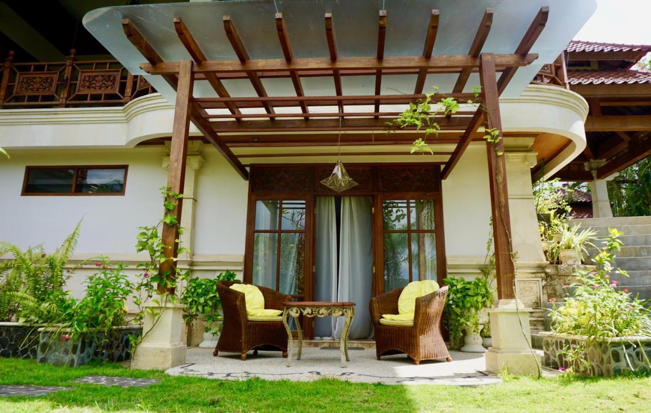 Gunung Paradis Retreat Munduk  Bagian luar foto