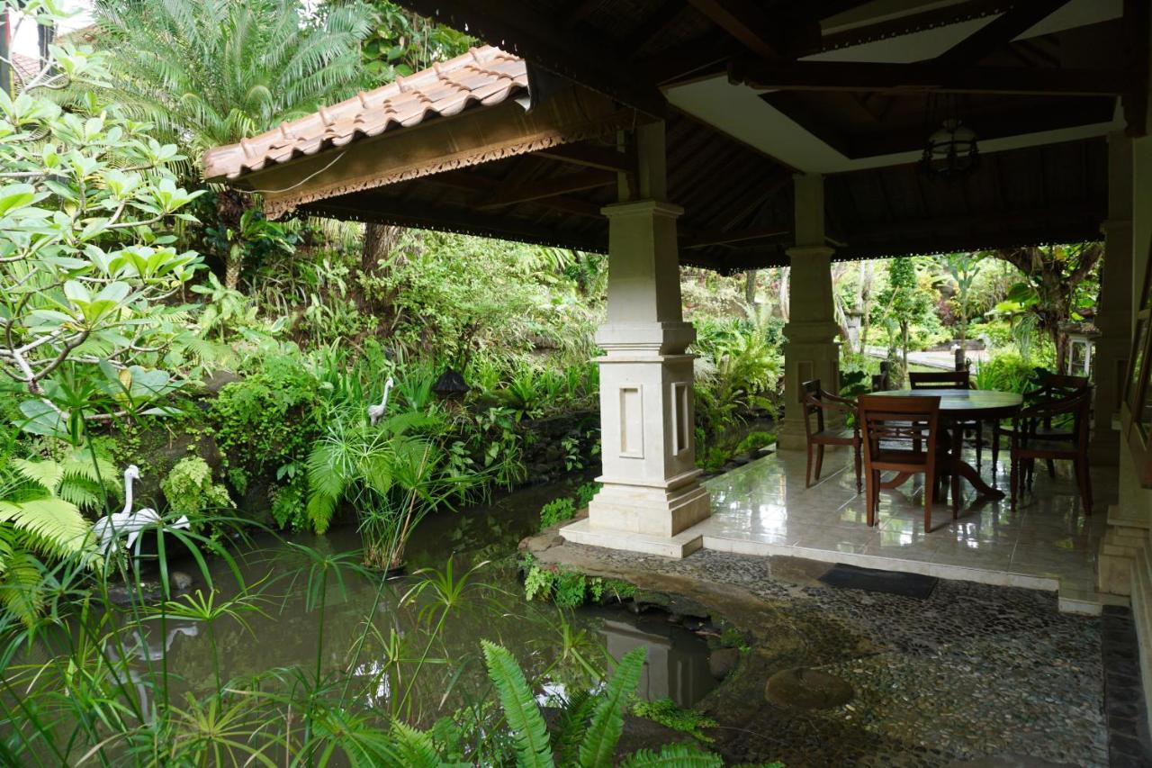 Gunung Paradis Retreat Munduk  Bagian luar foto